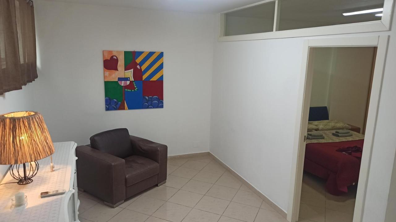 Rosselli93 Apartment มาเตรา ภายนอก รูปภาพ