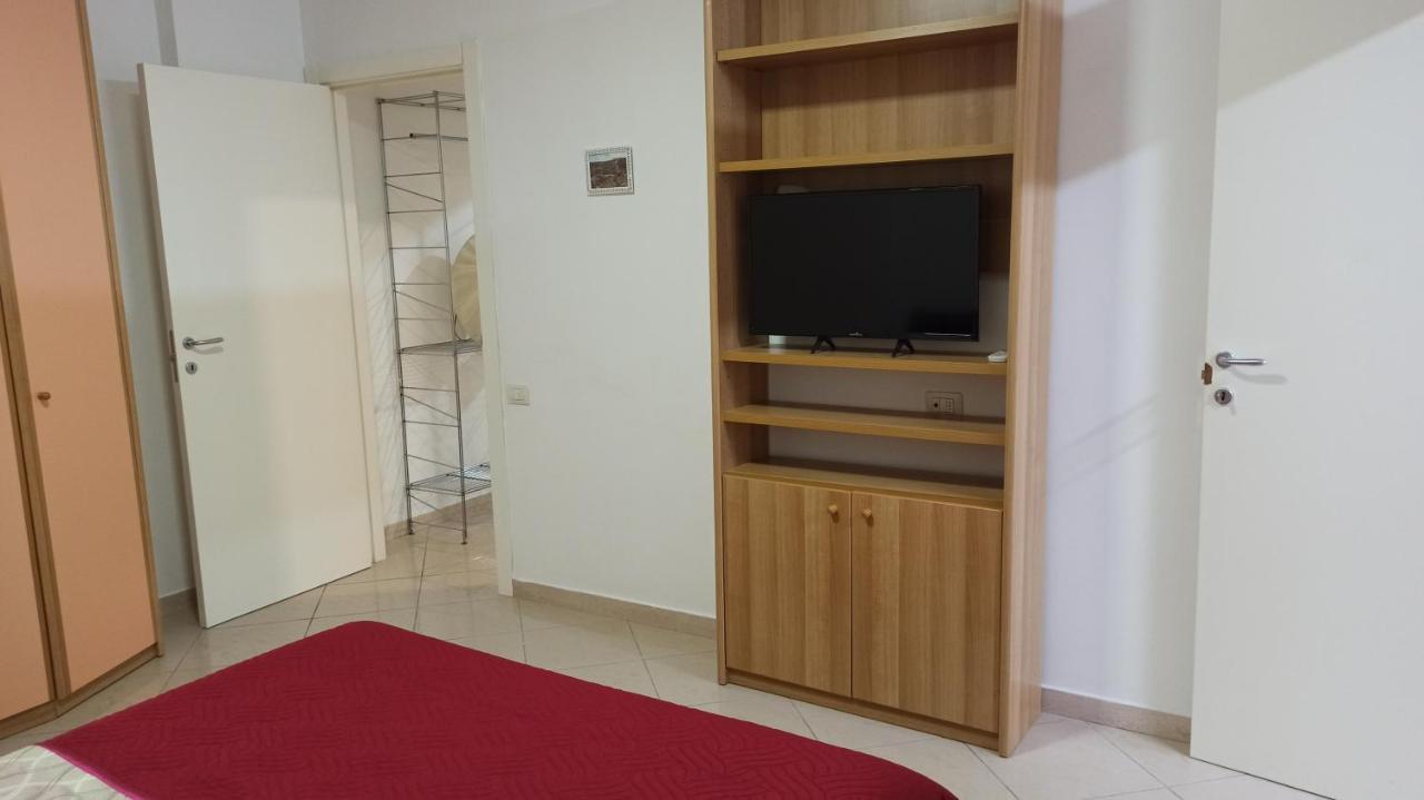 Rosselli93 Apartment มาเตรา ภายนอก รูปภาพ