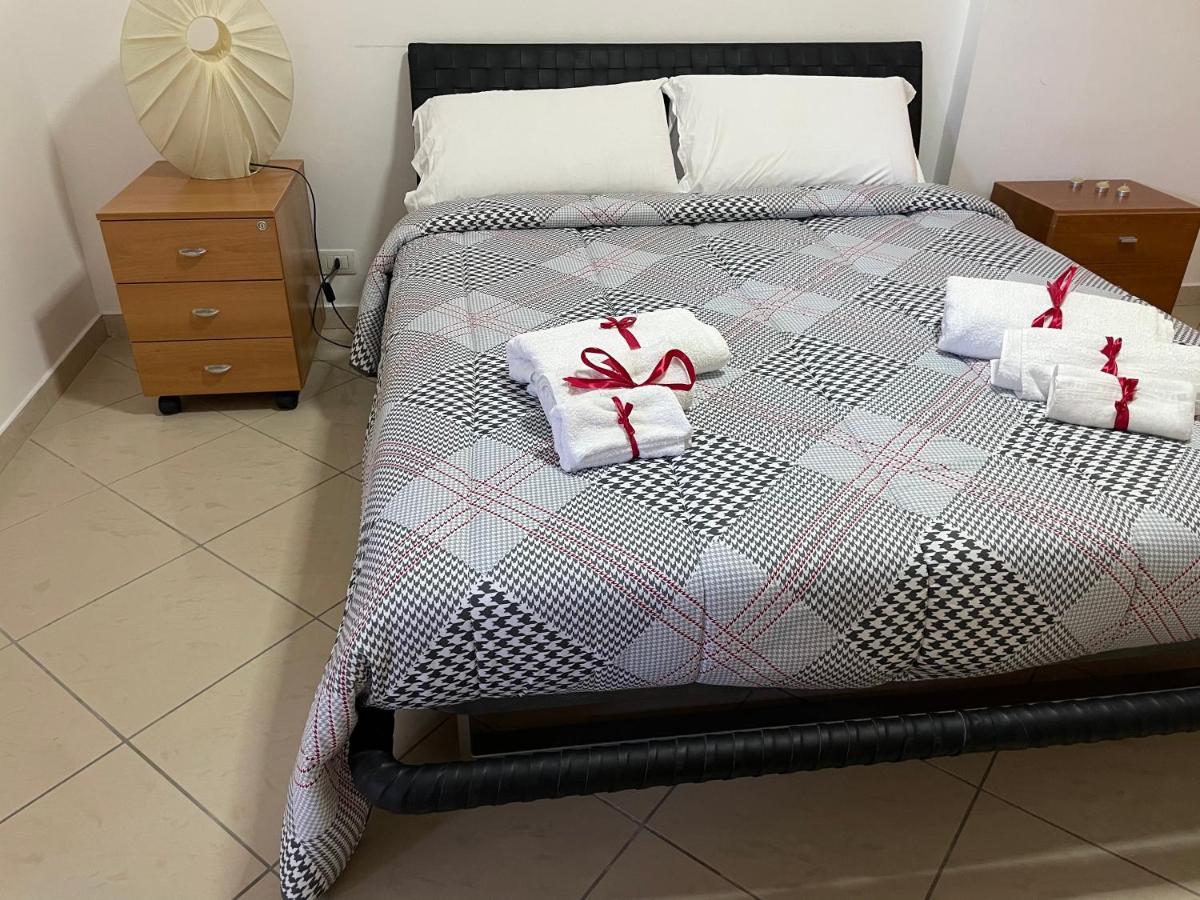 Rosselli93 Apartment มาเตรา ภายนอก รูปภาพ