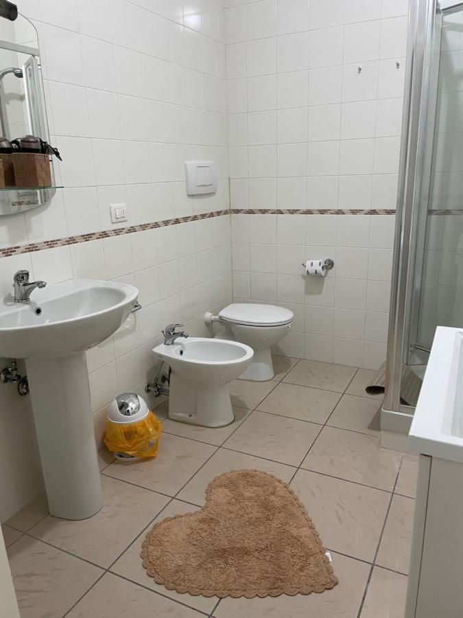 Rosselli93 Apartment มาเตรา ภายนอก รูปภาพ